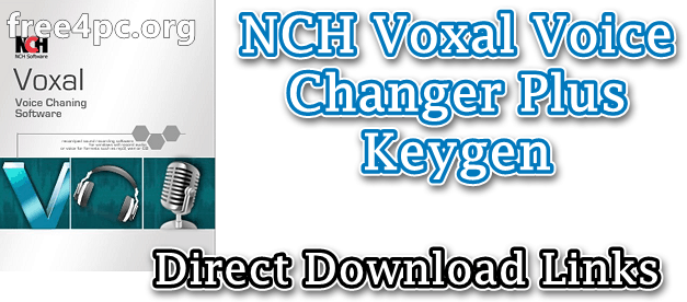 Voxal voice changer 2.0 free password code to activate windows 10